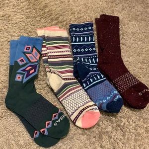 Bombas Socks